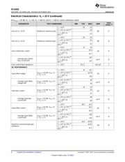 VCA820IDGSTG4 datasheet.datasheet_page 6