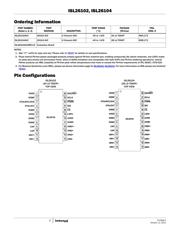 ISL26102AVZ-T datasheet.datasheet_page 2