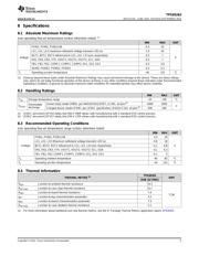 TPS65263 datasheet.datasheet_page 5