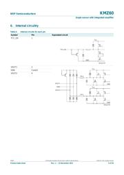 KMZ60 datasheet.datasheet_page 5