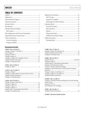 AD8330ARQZ-RL datasheet.datasheet_page 2