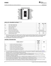 DRV8818 datasheet.datasheet_page 4