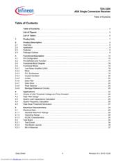 TDA5200T datasheet.datasheet_page 4