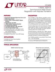 LTC3408EDD#TR datasheet.datasheet_page 1