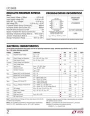 LTC3408EDD#TR datasheet.datasheet_page 2