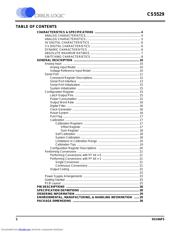 CS5529-AP datasheet.datasheet_page 2