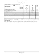 LM324SNG datasheet.datasheet_page 2