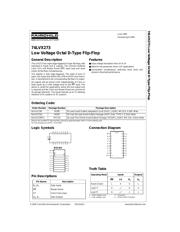 74LVX273 datasheet.datasheet_page 2