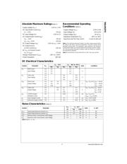 74LVX273 datasheet.datasheet_page 4