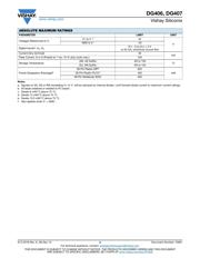 DG406DN-T1 datasheet.datasheet_page 3