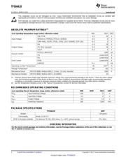 TPS84A20 datasheet.datasheet_page 2