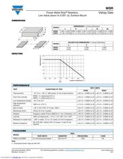 WSR2R0100FEK 数据规格书 2
