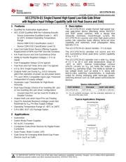 UCC27517AQDBVRQ1 datasheet.datasheet_page 1