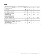 LA733P datasheet.datasheet_page 2