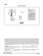 LA733P datasheet.datasheet_page 4