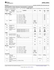 LM3710YQMM-232/NOPB datasheet.datasheet_page 5