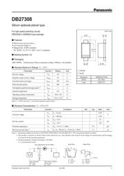 DB2730800L datasheet.datasheet_page 1