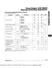 MAX642ACSA datasheet.datasheet_page 3