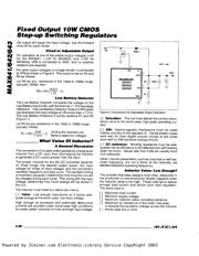 MAX642ACSA datasheet.datasheet_page 6