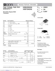 IXBH2N250 datasheet.datasheet_page 1