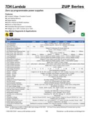 ZUP666 datasheet.datasheet_page 1