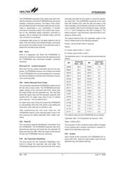 HT82K629A-40DIP datasheet.datasheet_page 5