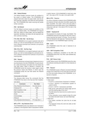 HT82K629A-40DIP datasheet.datasheet_page 6
