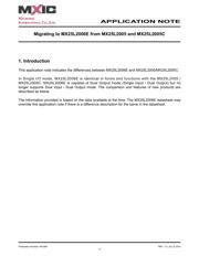 MX25L2006EM1I-12GTR datasheet.datasheet_page 3