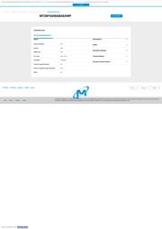 MT29F2G08ABAEAWP-IT:E TR datasheet.datasheet_page 1