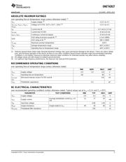 ONET4291TY datasheet.datasheet_page 5