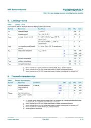 PMEG10020AELPX datasheet.datasheet_page 4