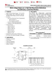 INA210AIDCKT Datenblatt PDF