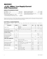 MAX3051ESA+ datasheet.datasheet_page 2