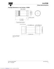 LL4150 datasheet.datasheet_page 3