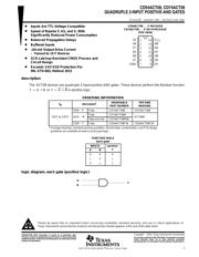 CD74ACT08E datasheet.datasheet_page 1