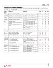 LTC4417CUF#PBF datasheet.datasheet_page 3