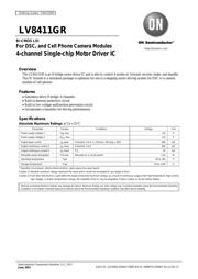 LV8411GR-TE-L-E datasheet.datasheet_page 1