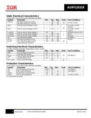 AUIPS2031R datasheet.datasheet_page 4