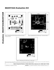 MAX9724AEVKIT+ 数据规格书 4
