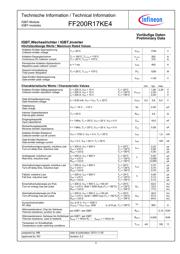 FF200R17KE3S4HOSA1 datasheet.datasheet_page 2