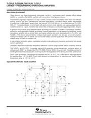 TLC27L7 datasheet.datasheet_page 2