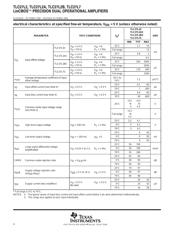 TLC27L7 datasheet.datasheet_page 4