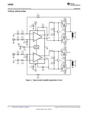 LM4702TABD 数据规格书 2