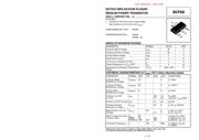 BCP68 datasheet.datasheet_page 1