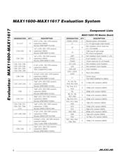 MAX11613EVSYS+ 数据规格书 2