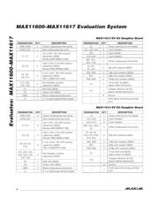 MAX11613EVSYS+ 数据规格书 4