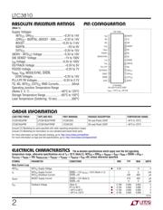 LTC3810IG datasheet.datasheet_page 2