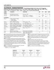 LTC3810IG datasheet.datasheet_page 4