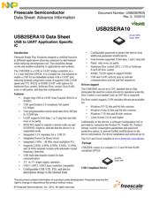 USB2SERA10CFK datasheet.datasheet_page 1
