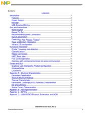USB2SERA10CFK datasheet.datasheet_page 3